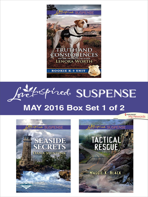 Title details for Harlequin Love Inspired Suspense May 2016--Box Set 1 of 2 by Lenora Worth - Wait list
